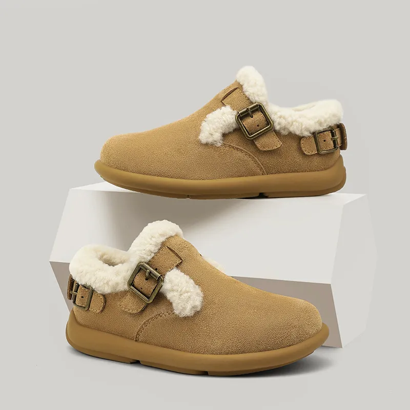 Jeep Anti Slip And Wear Resistant Warm Kids Lifestyle Shoes Kids'-5