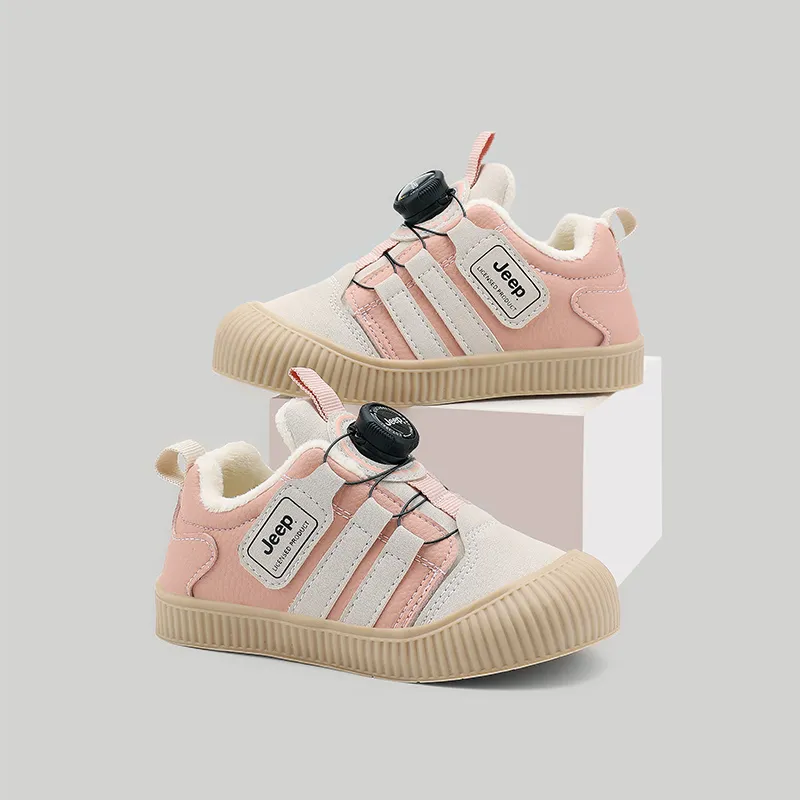 Jeep Anti Slip Wear Resistant Kids Lifestyle Shoes Children Aged 3 7 Years Old-11