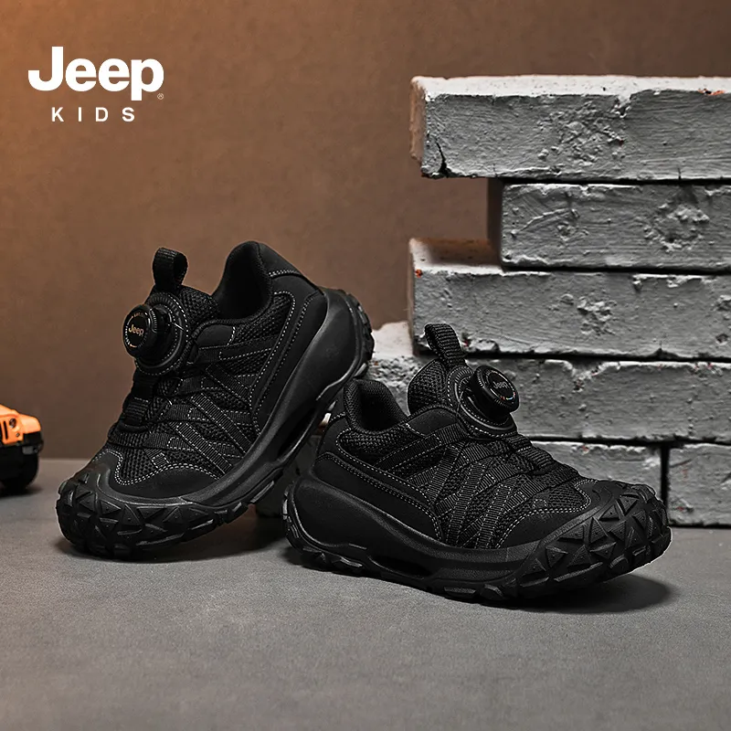 Jeep Low Top Kids' Running Shoes Kids'-3