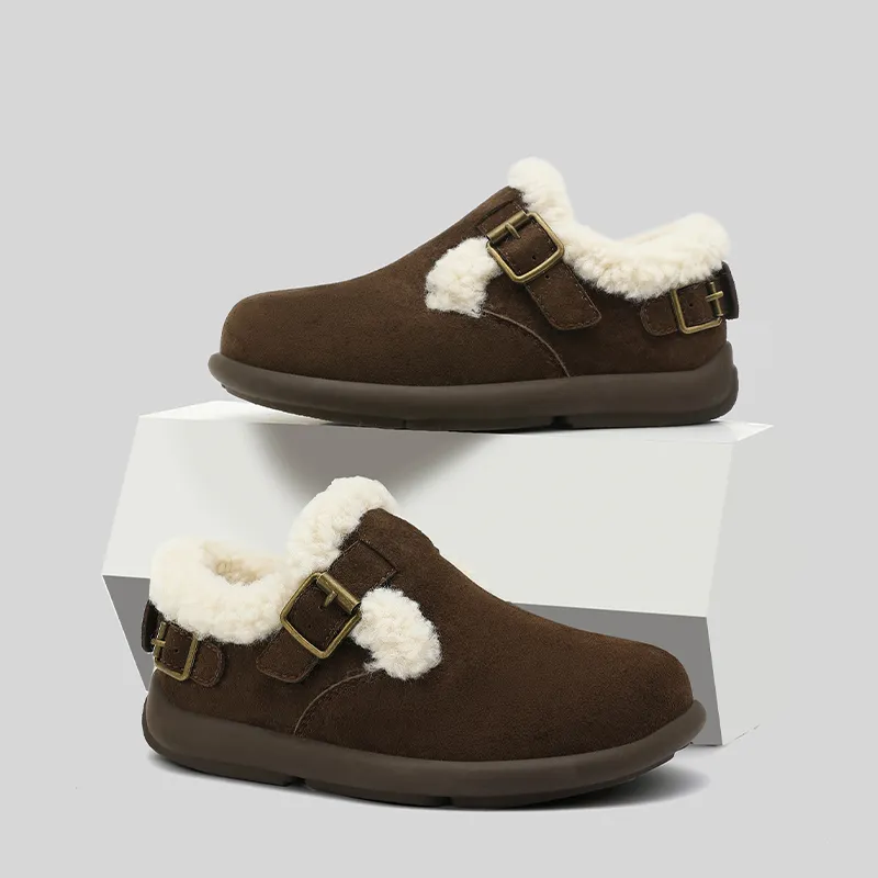 Jeep Anti Slip And Wear Resistant Warm Kids Lifestyle Shoes Kids'-17