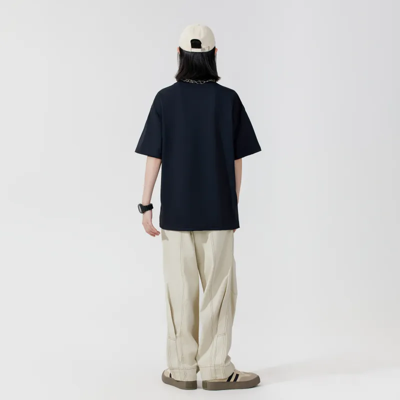 BAGE T Shirts Unisex-2