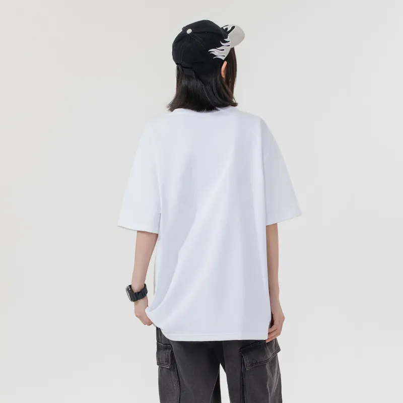 BAGE T Shirts Unisex-2