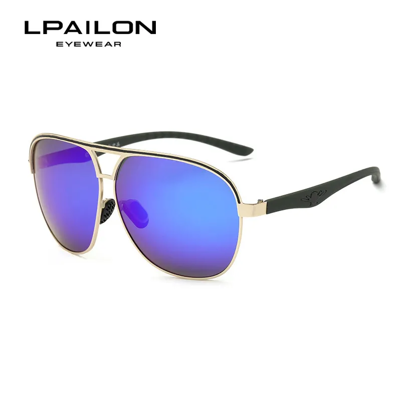 Thunder Pailong Aviator Sunglasses Men's-3