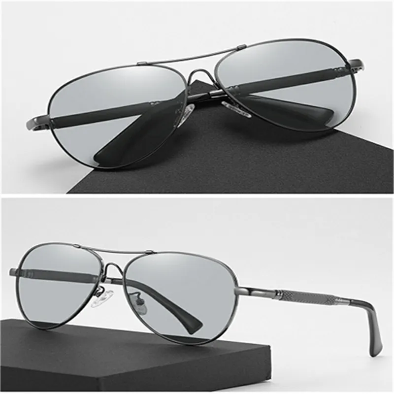 Thunder Pailong Oval Sunglasses Men's-1