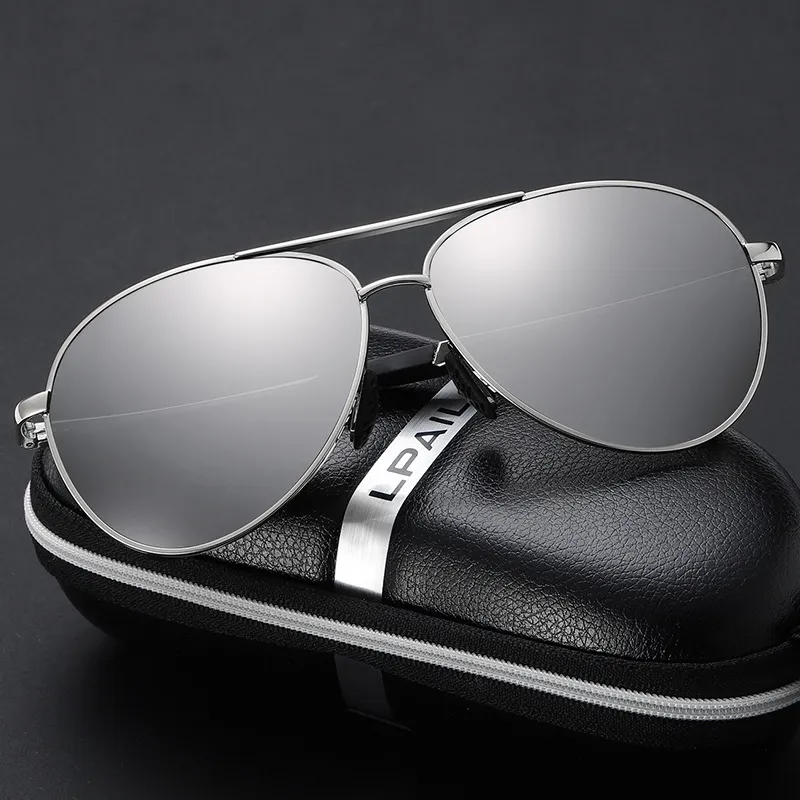 Thunder Pailong Aviator Sunglasses Men's-3