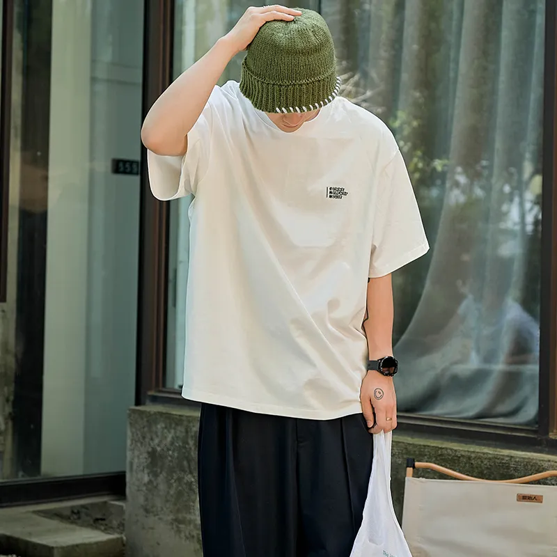Halfwayhouse T Shirts Men-2