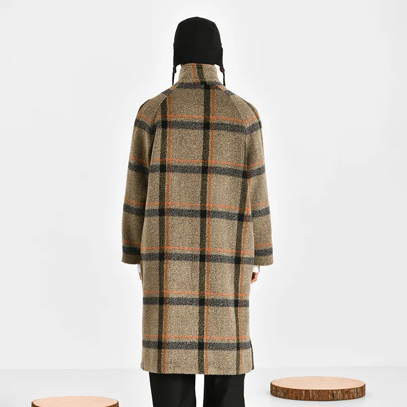 Halfwayhouse Coats Men Camel-2