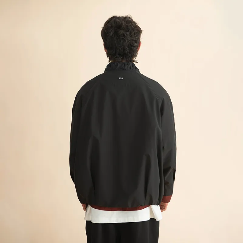 Halfwayhouse Jackets Coats Men's Black-2