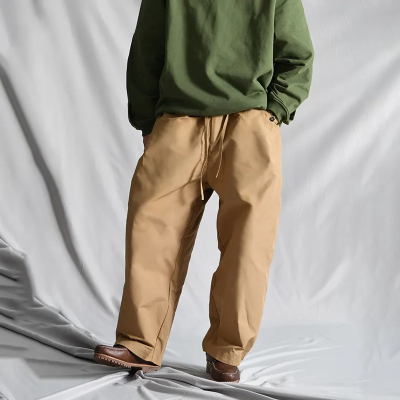 Halfwayhouse Casual Pants Men's Khaki-2