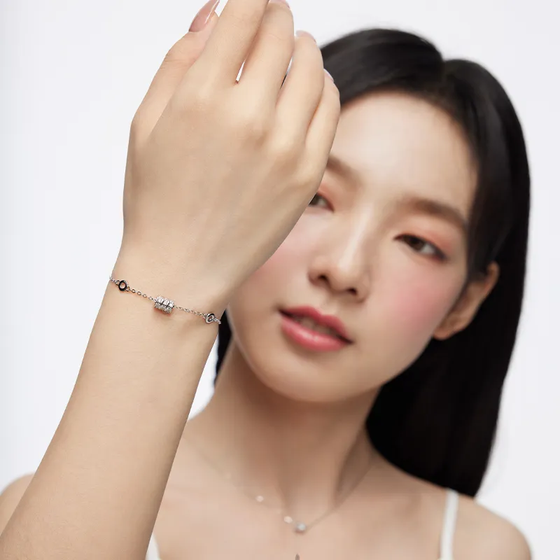 I Do&Co. 925 Sterling Silver Bracelets Women's-4
