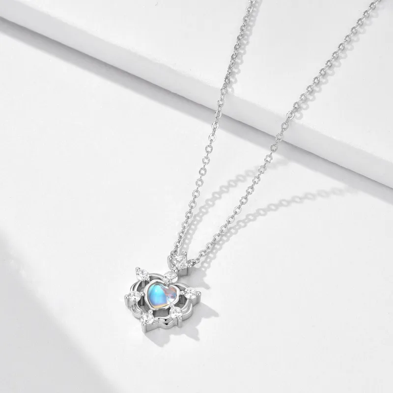 I Do&Co. 925 Sterling Silver Necklaces Women's-1