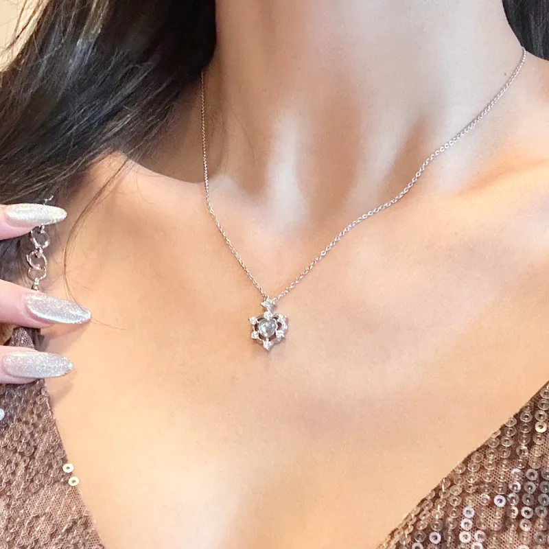 I Do&Co. 925 Sterling Silver Necklaces Women's-6