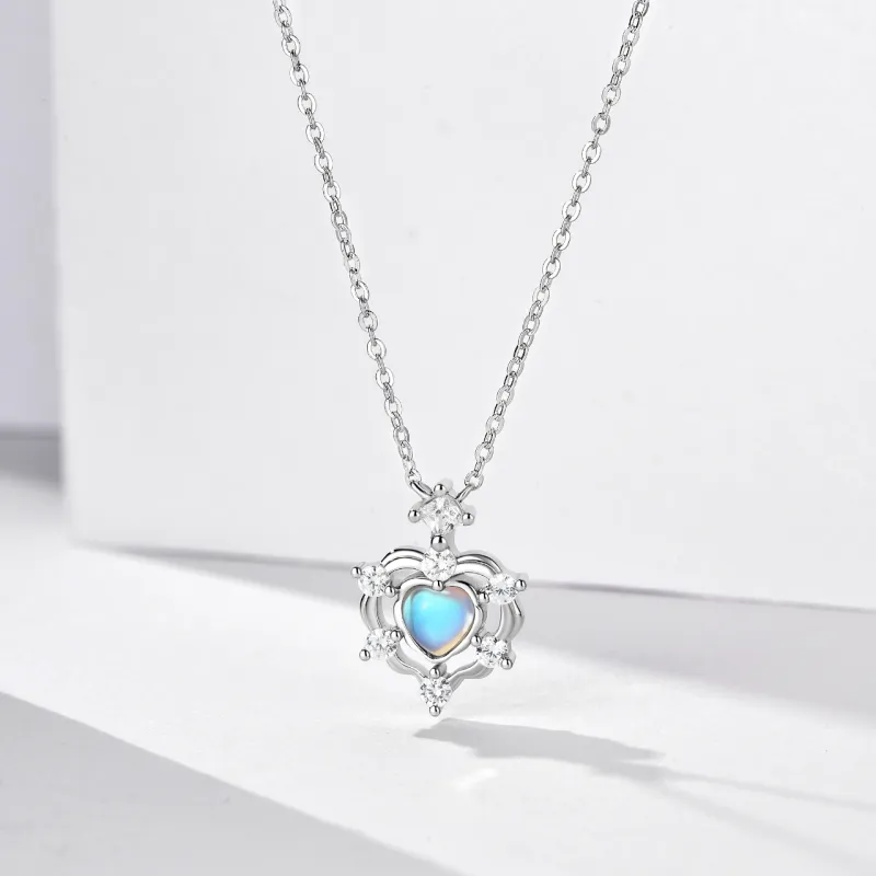 I Do&Co. 925 Sterling Silver Necklaces Women's-2