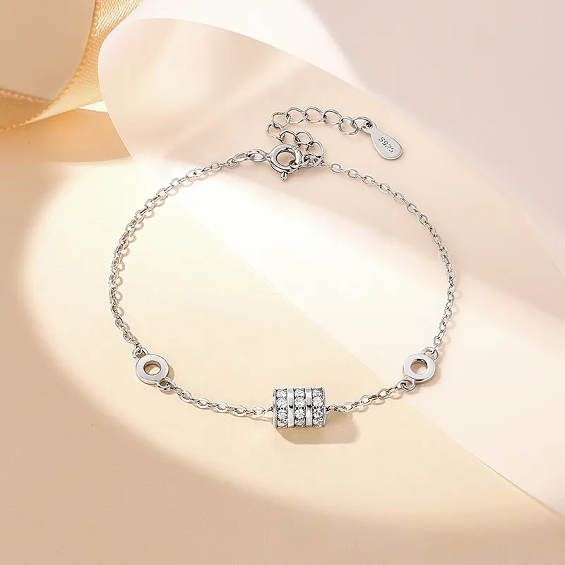 I Do&Co. 925 Sterling Silver Bracelets Women's-3