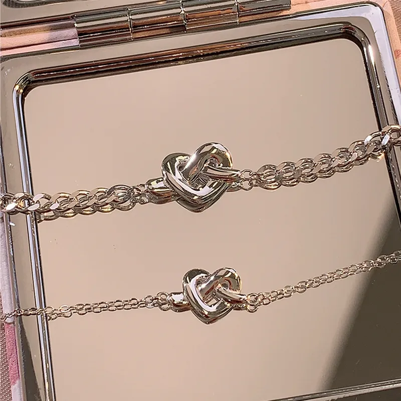 I Do&Co. 925 Sterling Silver Bracelets Unisex-4