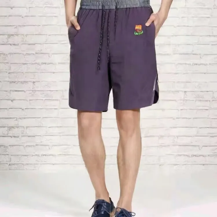 FCB ARCELONA Casual Shorts Men's-14