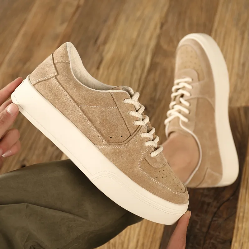 Rummaden Low Top Fashion Casual Skateboard Shoes Men's-14