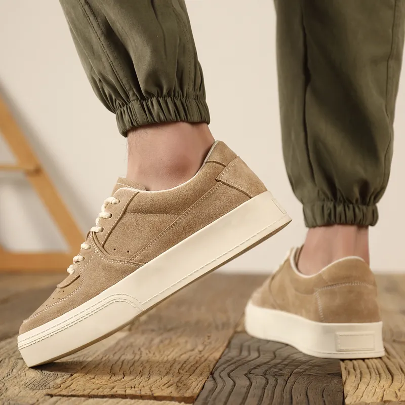 Rummaden Low Top Fashion Casual Skateboard Shoes Men's-11