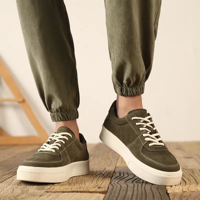 Rummaden Low Top Fashion Casual Skateboard Shoes Men's-29
