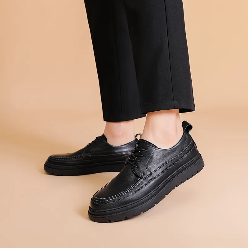 Rummaden Casual Shoes Men's Black-9