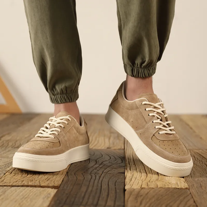 Rummaden Low Top Fashion Casual Skateboard Shoes Men's-9