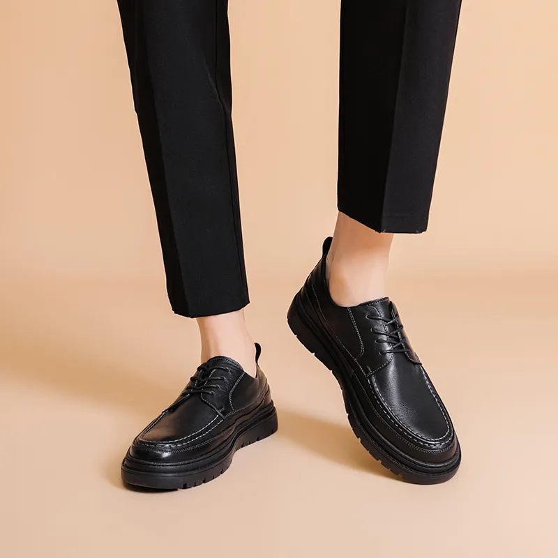Rummaden Casual Shoes Men's Black-2