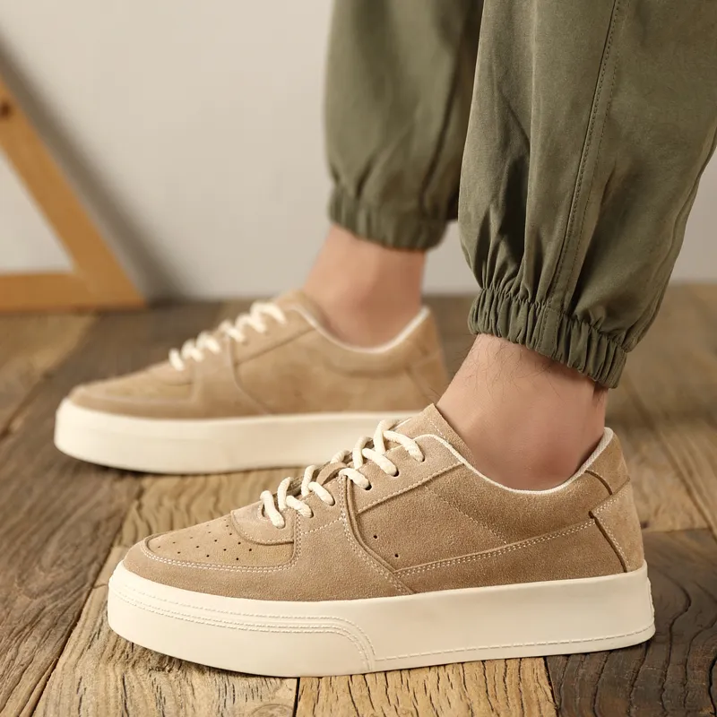 Rummaden Low Top Fashion Casual Skateboard Shoes Men's-10