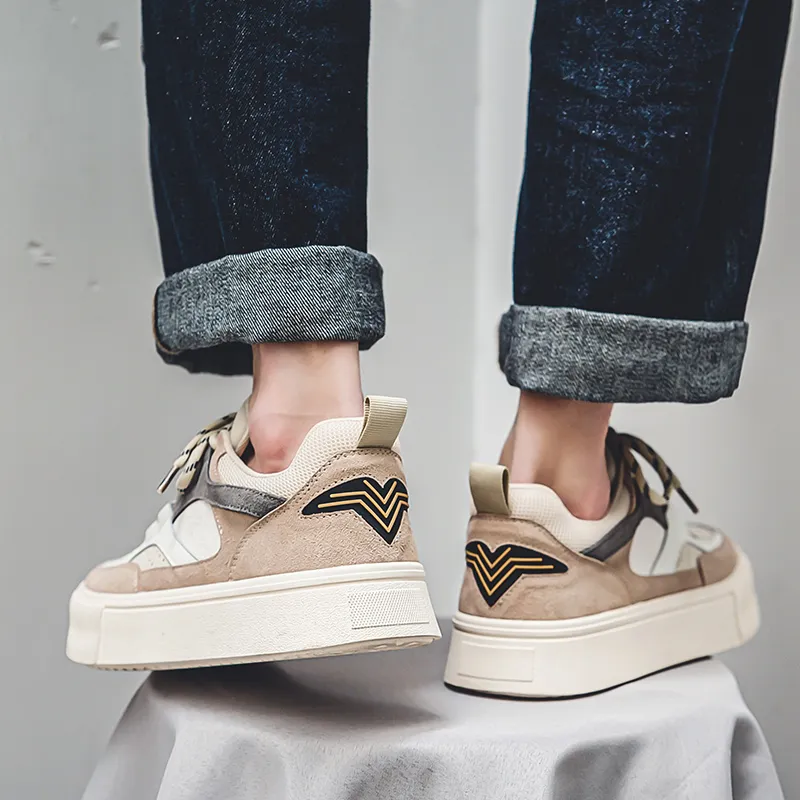 Rummaden Low Top Skateboard Shoes Men's-13