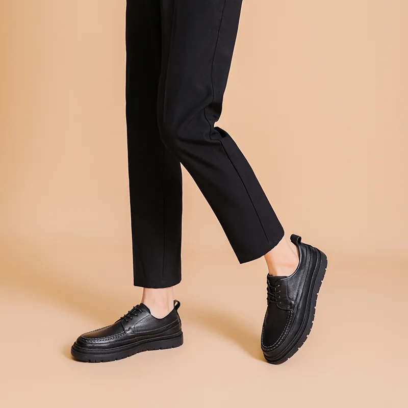 Rummaden Casual Shoes Men's Black-6
