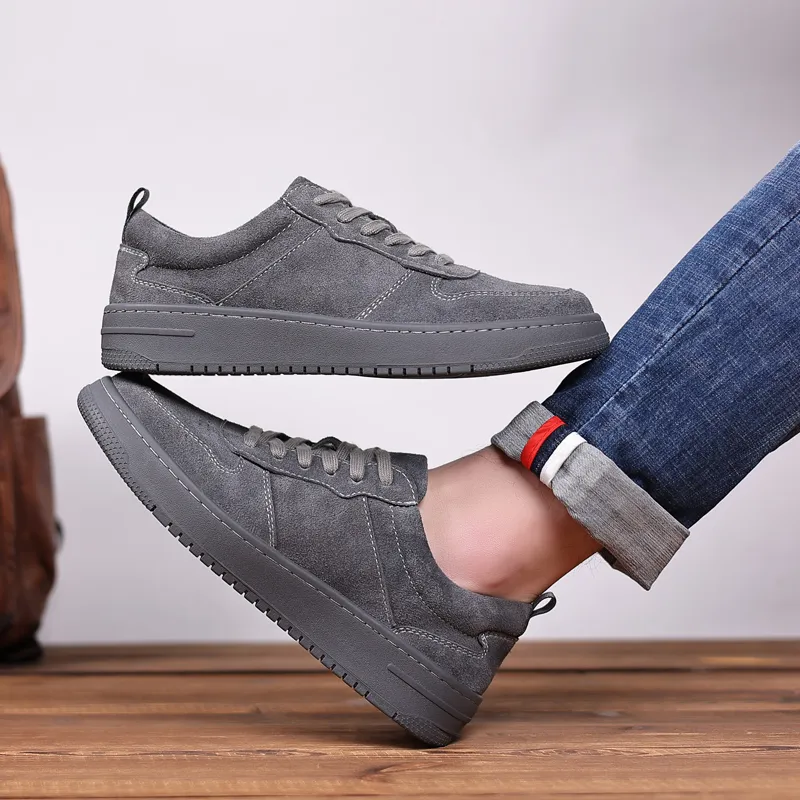 Rummaden Skateboard Shoes Men's-15