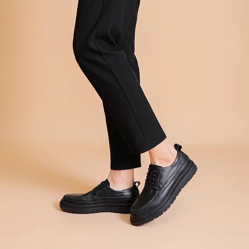 Rummaden Casual Shoes Men's Black-3