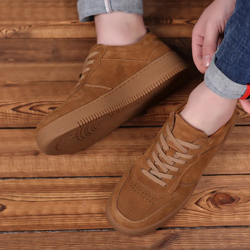 Rummaden Skateboard Shoes Men's-8