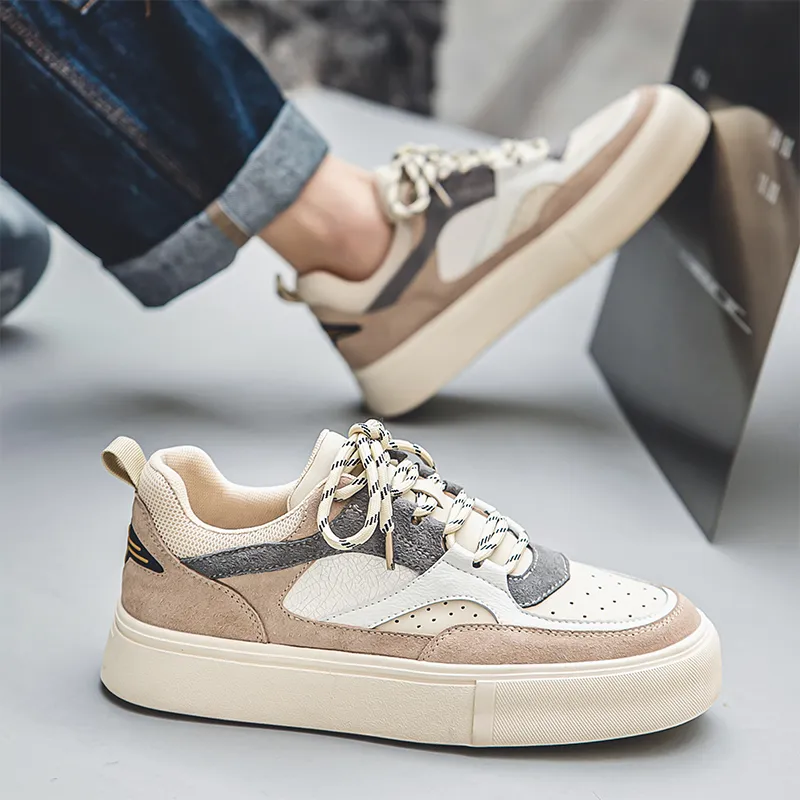 Rummaden Low Top Skateboard Shoes Men's-14