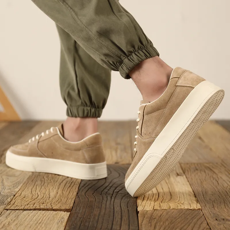 Rummaden Low Top Fashion Casual Skateboard Shoes Men's-13