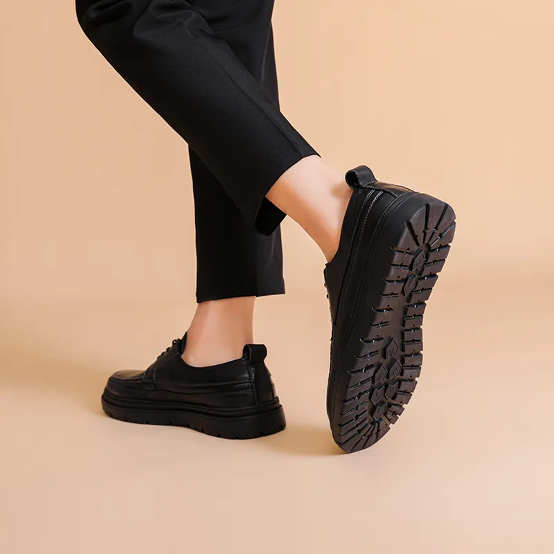 Rummaden Casual Shoes Men's Black-8