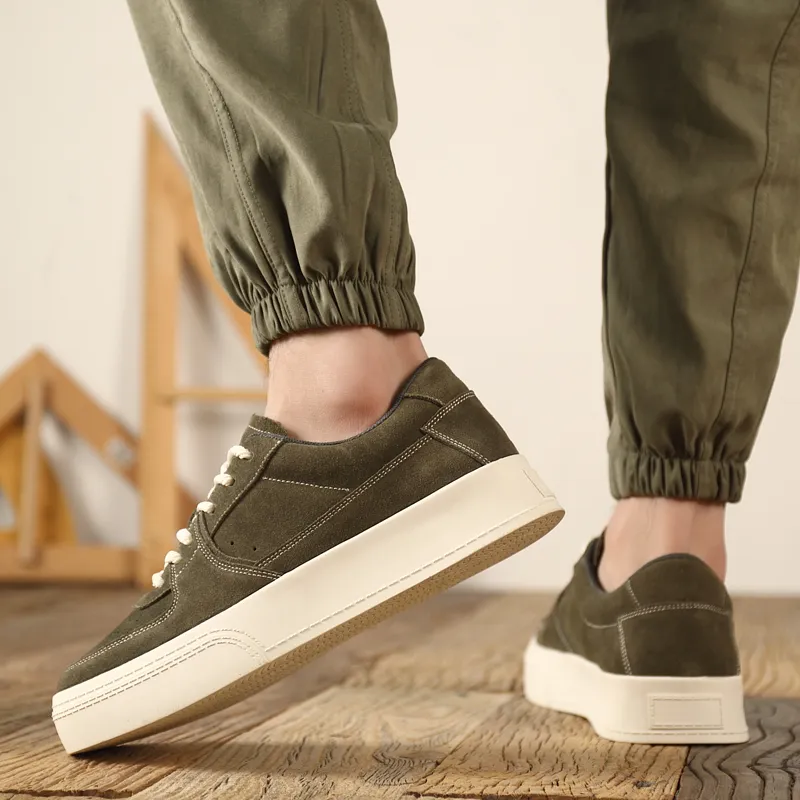 Rummaden Low Top Fashion Casual Skateboard Shoes Men's-27