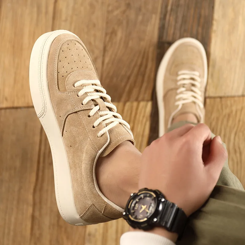 Rummaden Low Top Fashion Casual Skateboard Shoes Men's-15