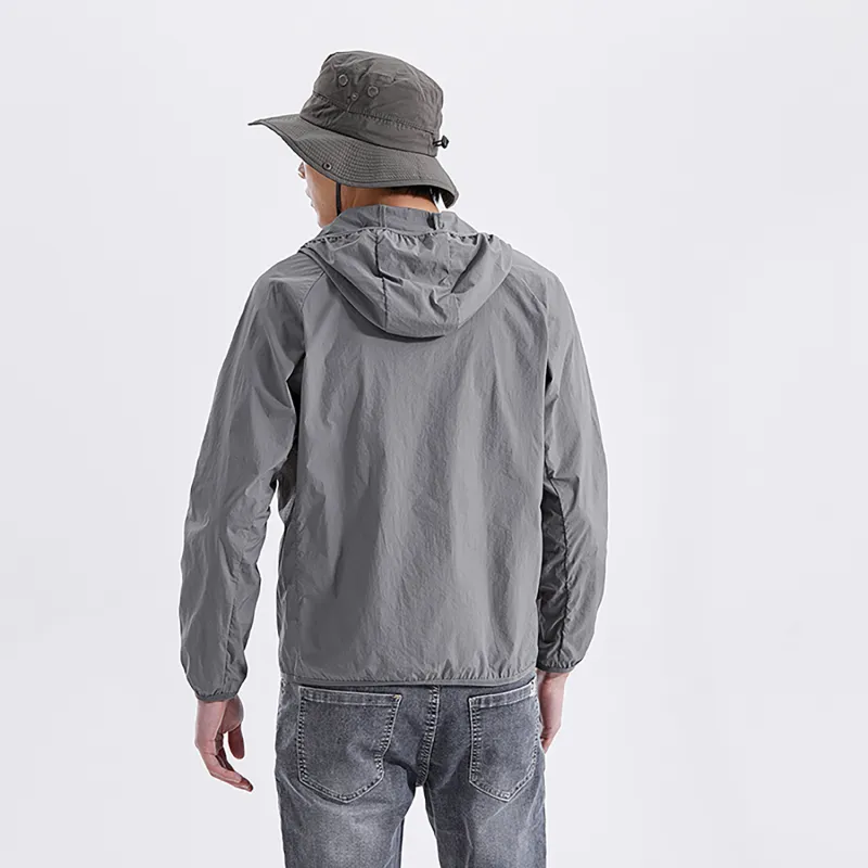 Jeep Sun Protection Clothing Unisex-1