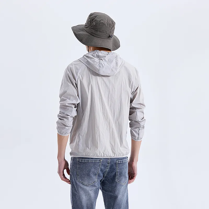 Jeep Sun Protection Clothing Unisex-3