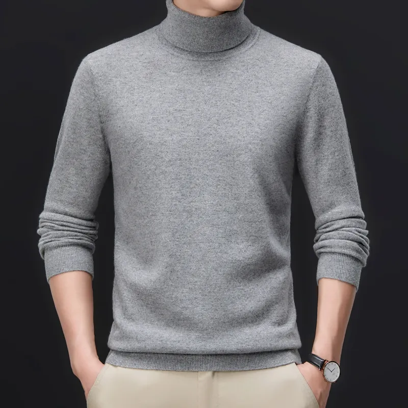 KAISER Cashmere Sweaters Men-14
