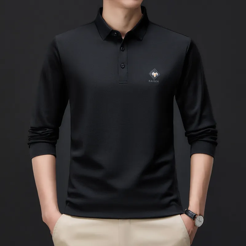 KAISER Polo Shirts Men-3