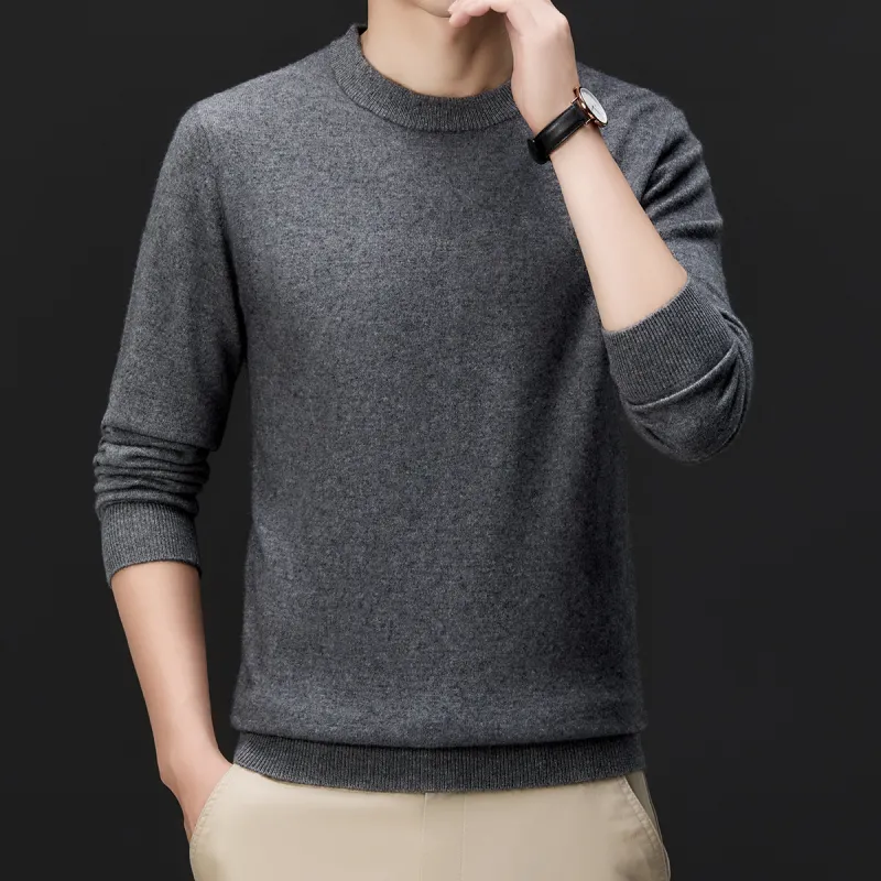 KAISER Cashmere Sweaters Men-7