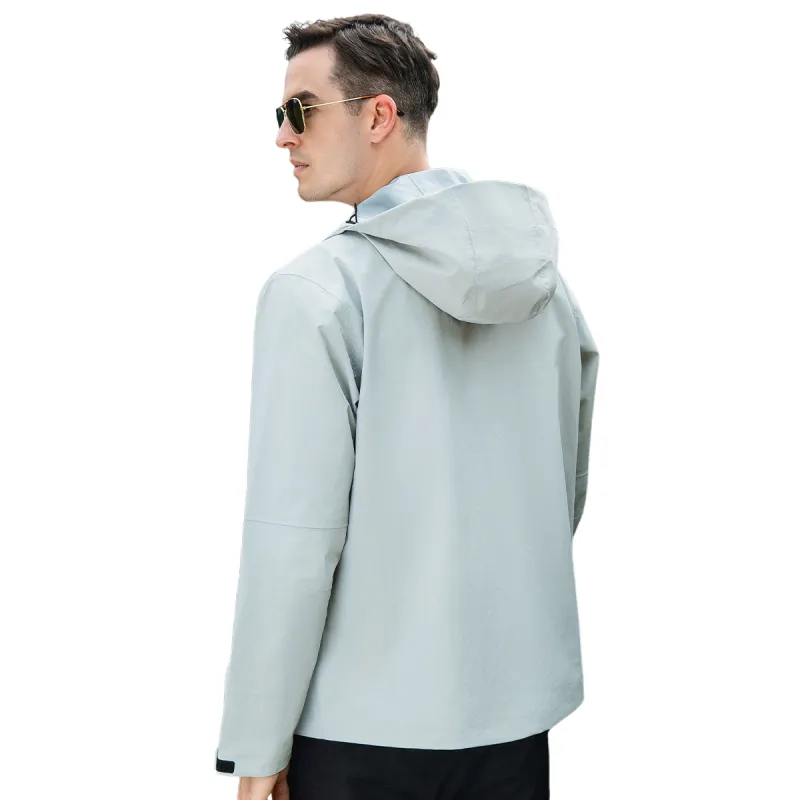 KAISER Jackets Coats Men's Light Cloud Gray-0