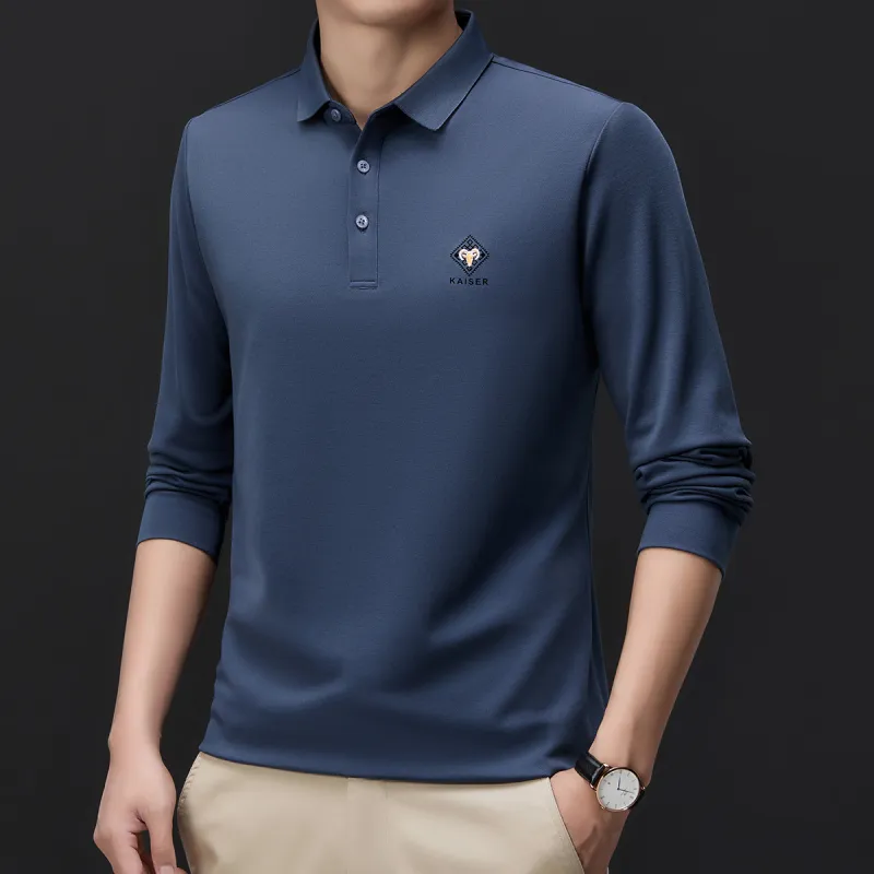 KAISER Polo Shirts Men-14