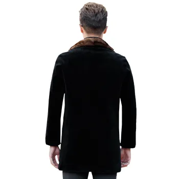 KAISER Furs Men Black