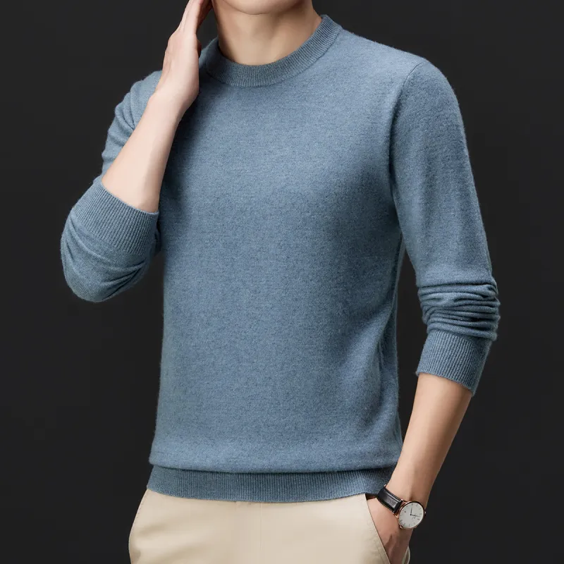 KAISER Cashmere Sweaters Men-14