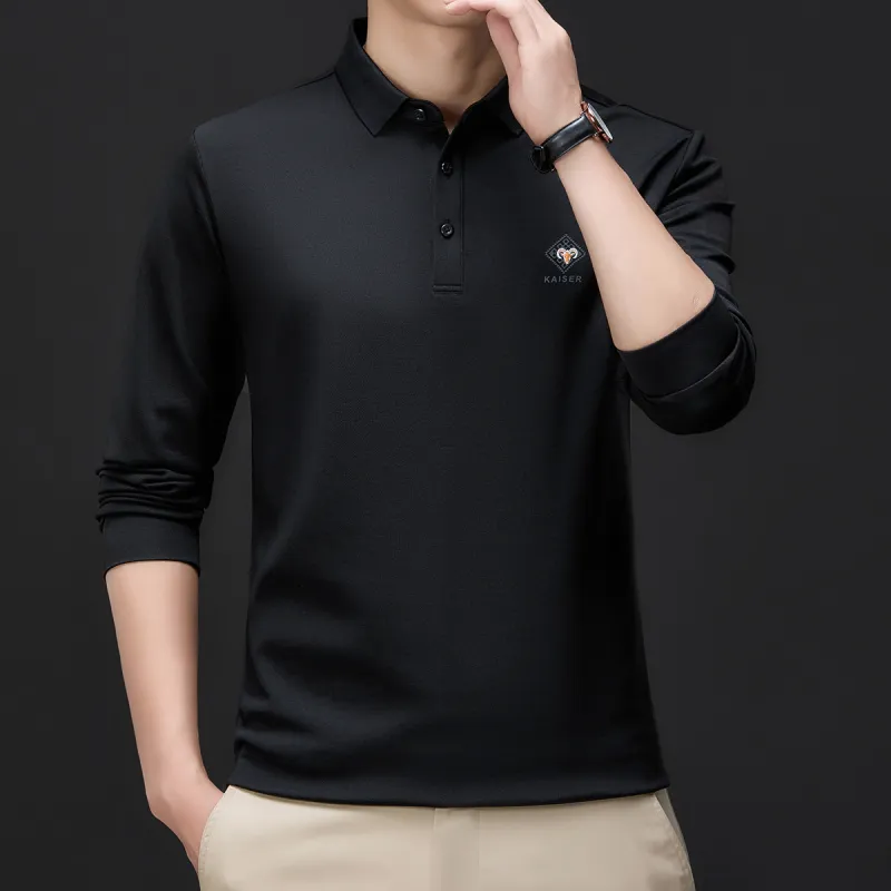 KAISER Polo Shirts Men-4