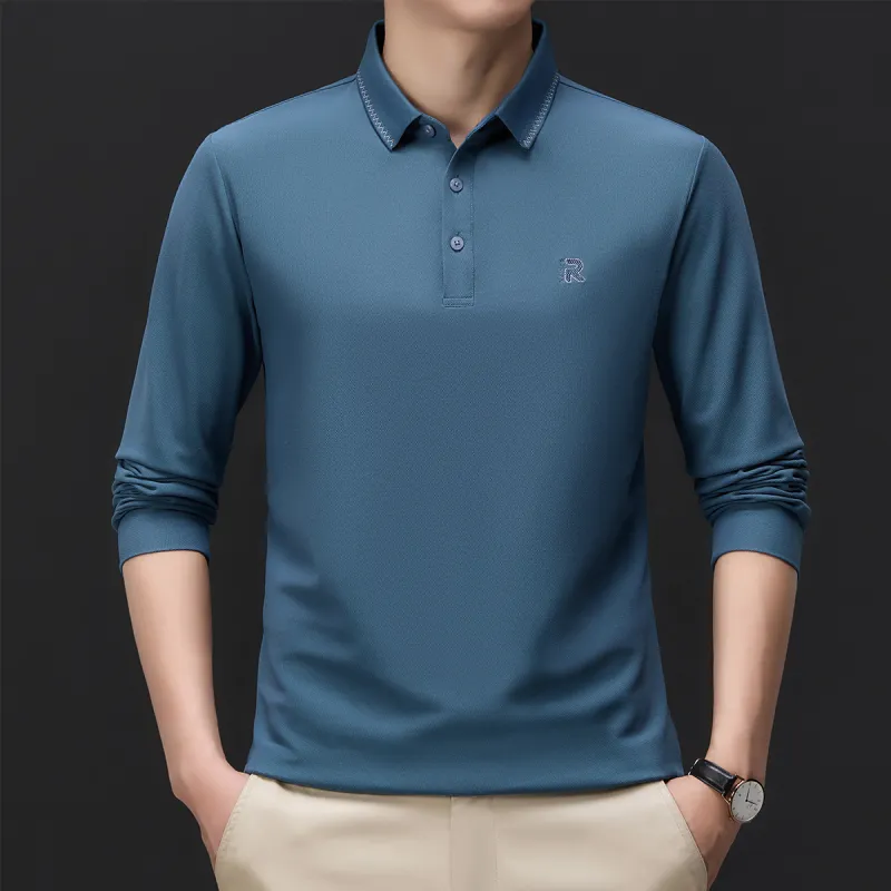 KAISER Polo Shirts Men-12