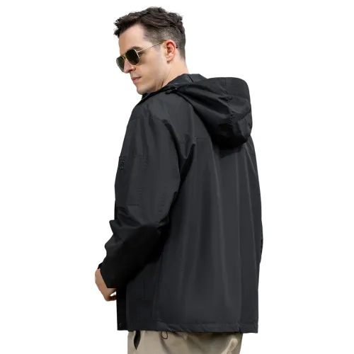 KAISER Jackets Coats Men's Black