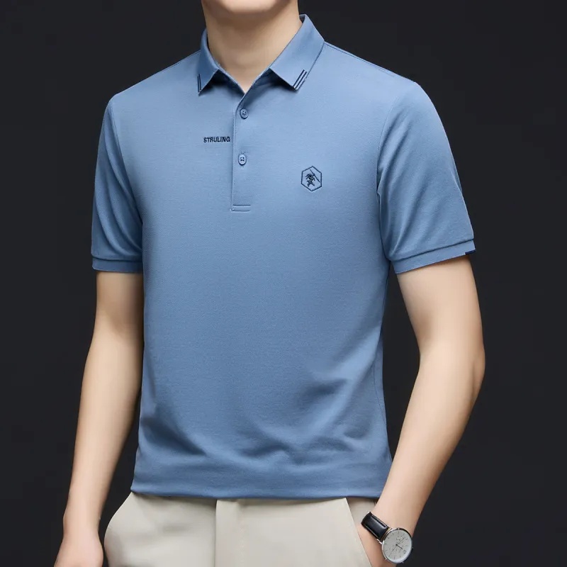 KAISER Polo Shirts Men-9